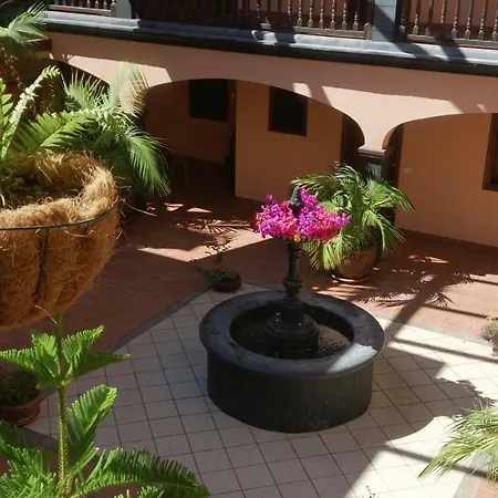 Residencial El Conde #4 * Valle Gran Rey