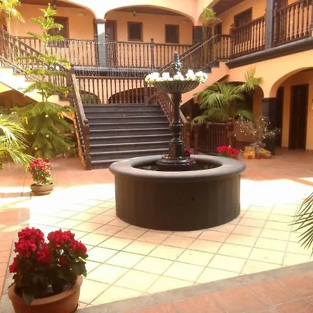 Residencial El Conde #4 Lägenhet Valle Gran Rey