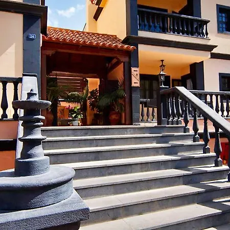 Residencial El Conde #4 Lägenhet