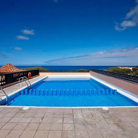 Lägenhet Residencial El Conde #4 Valle Gran Rey