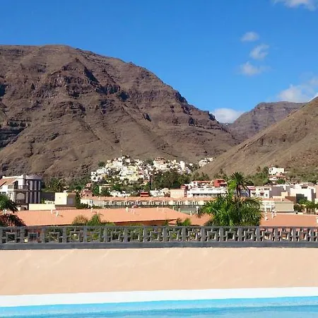 Lägenhet Residencial El Conde #4 Valle Gran Rey