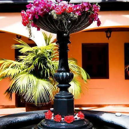 Lägenhet Residencial El Conde #4 *