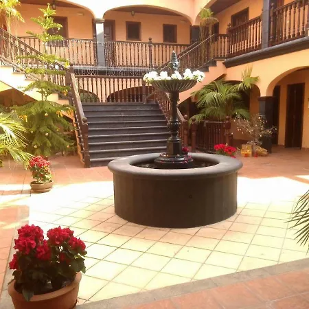 Residencial El Conde #4 Apartment Valle Gran Rey